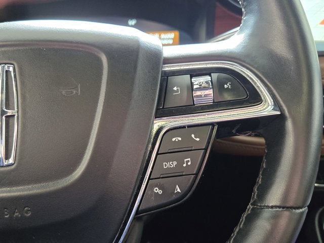 2022 Lincoln Nautilus Reserve AWD