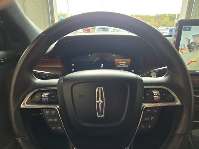 2022 Lincoln Nautilus Reserve AWD