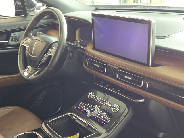 2022 Lincoln Nautilus Reserve AWD