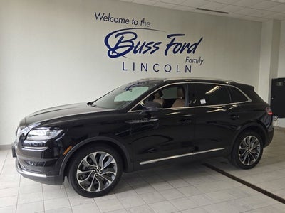 2022 Lincoln Nautilus Reserve AWD