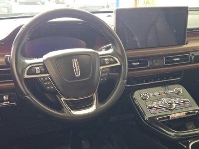 2022 Lincoln Nautilus Reserve AWD