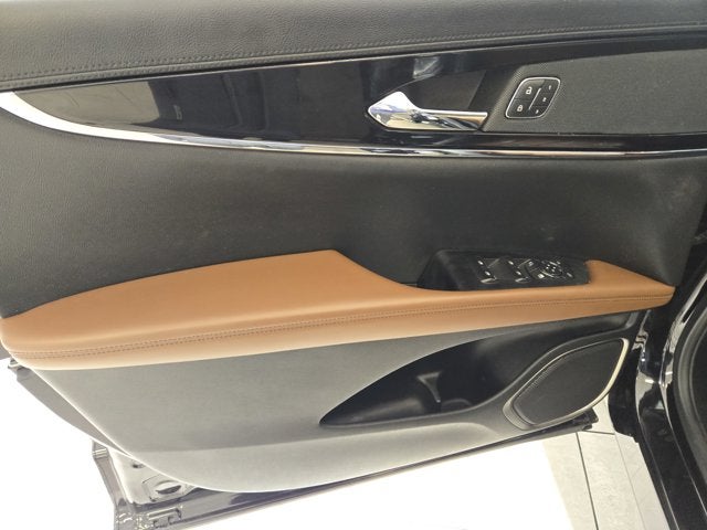 2022 Lincoln Nautilus Reserve AWD