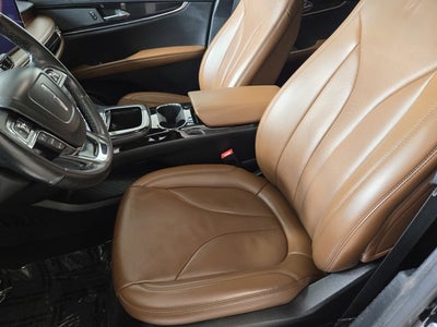 2022 Lincoln Nautilus Reserve AWD