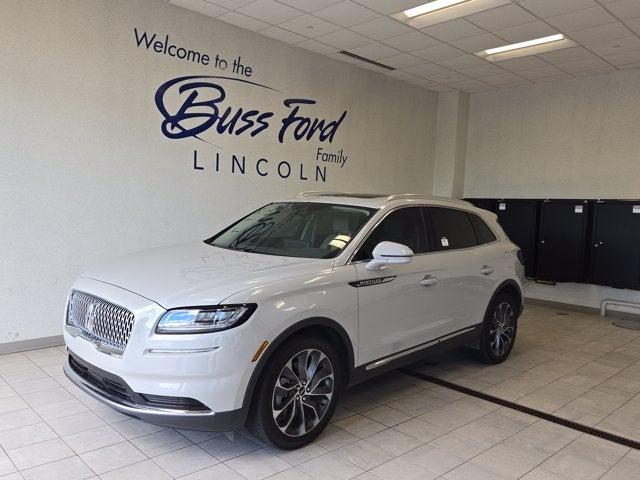 2023 Lincoln Nautilus Reserve AWD