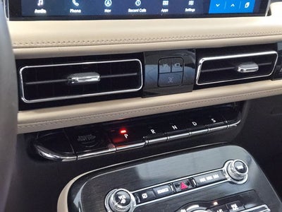 2023 Lincoln Nautilus Reserve AWD