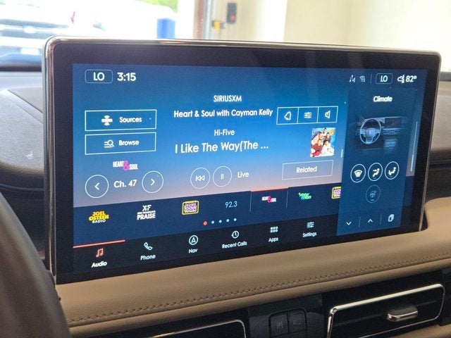 2023 Lincoln Nautilus Reserve AWD