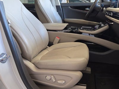 2023 Lincoln Nautilus Reserve AWD