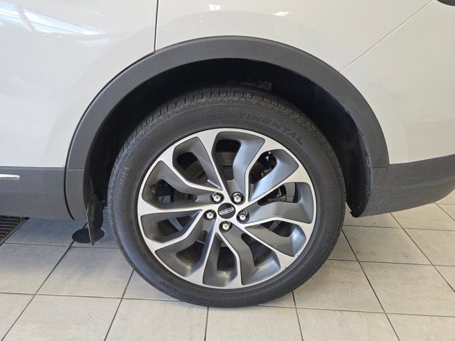 2023 Lincoln Nautilus Reserve AWD