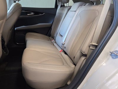 2023 Lincoln Nautilus Reserve AWD