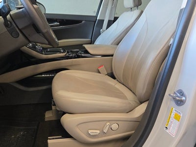 2023 Lincoln Nautilus Reserve AWD
