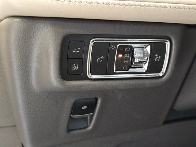 2023 Lincoln Nautilus Reserve AWD