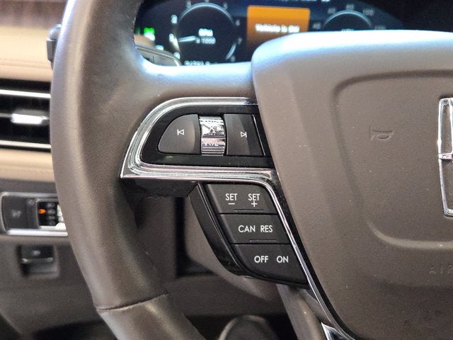 2023 Lincoln Nautilus Reserve AWD