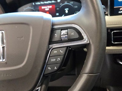 2023 Lincoln Nautilus Reserve AWD