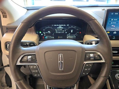 2023 Lincoln Nautilus Reserve AWD