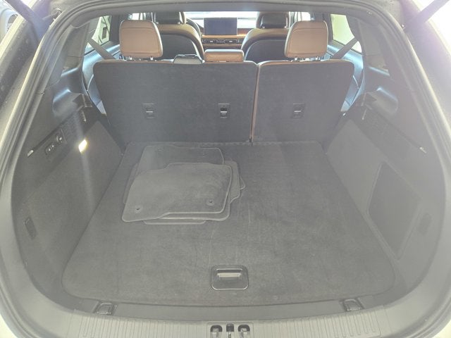 2023 Lincoln Nautilus Reserve AWD