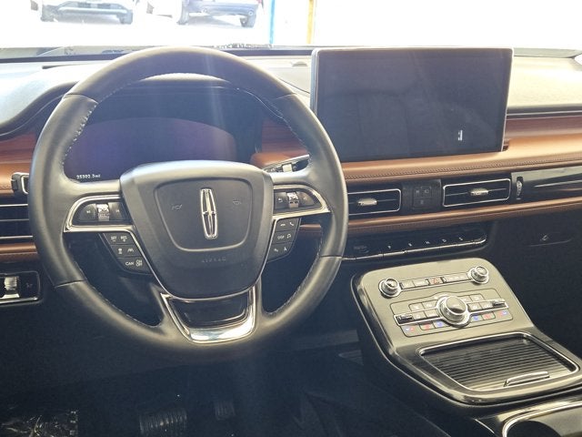 2023 Lincoln Nautilus Reserve AWD