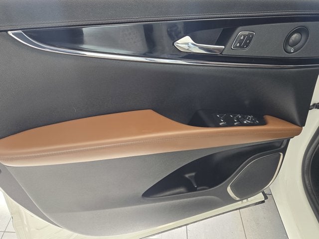 2023 Lincoln Nautilus Reserve AWD