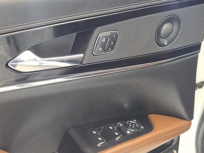 2023 Lincoln Nautilus Reserve AWD