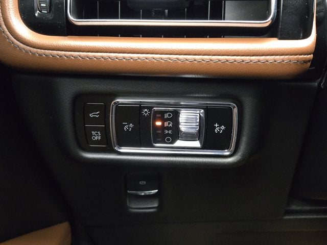 2023 Lincoln Nautilus Reserve AWD