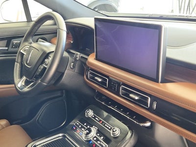 2023 Lincoln Nautilus Reserve AWD