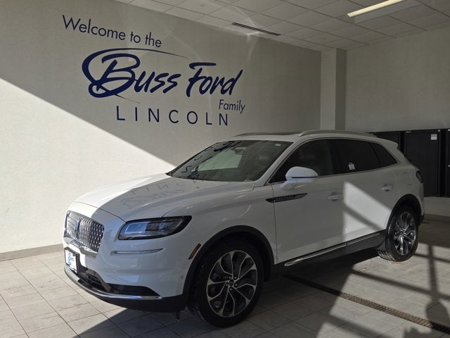 2023 Lincoln Nautilus Reserve AWD