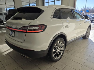 2023 Lincoln Nautilus Reserve AWD