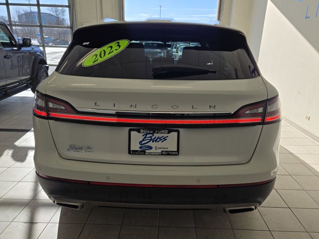 2023 Lincoln Nautilus Reserve AWD