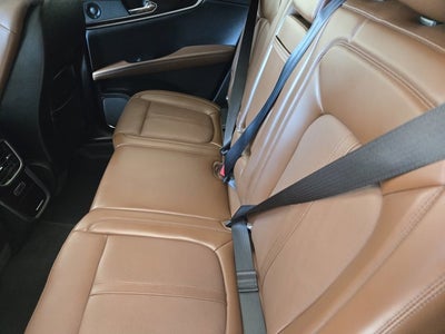 2023 Lincoln Nautilus Reserve AWD