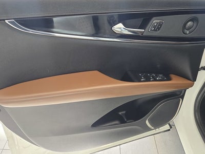 2023 Lincoln Nautilus Reserve AWD