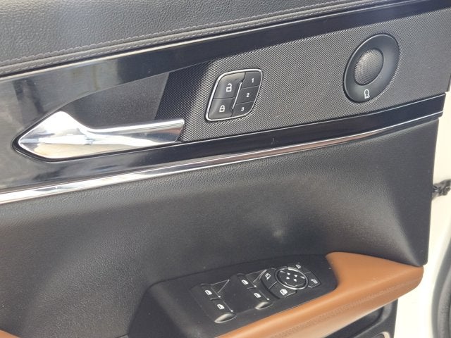 2023 Lincoln Nautilus Reserve AWD