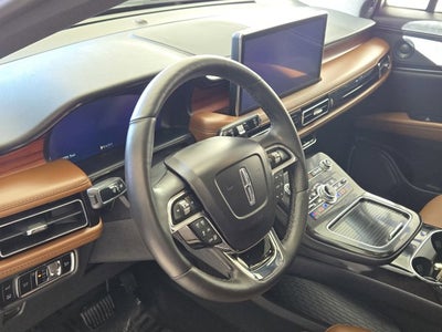 2023 Lincoln Nautilus Reserve AWD