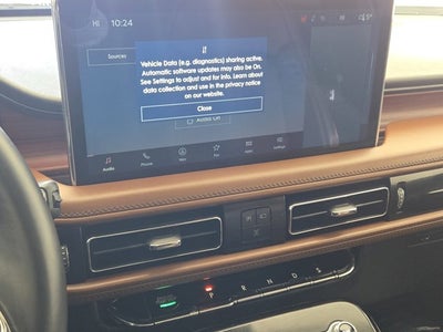 2023 Lincoln Nautilus Reserve AWD