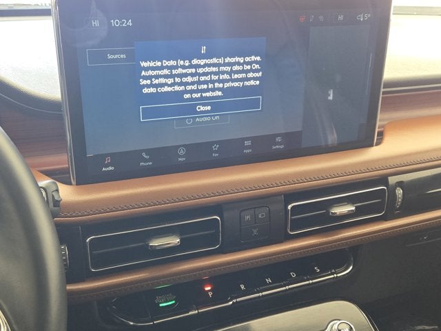 2023 Lincoln Nautilus Reserve AWD