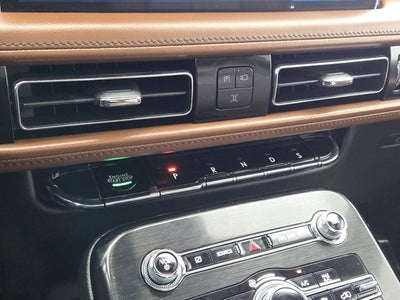 2023 Lincoln Nautilus Reserve AWD