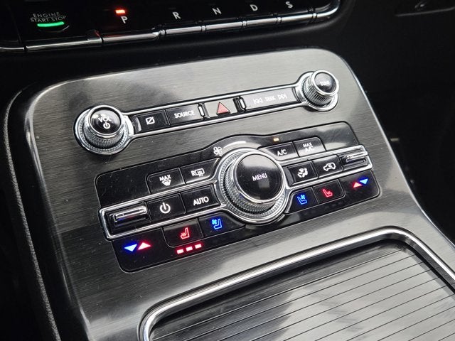 2023 Lincoln Nautilus Reserve AWD