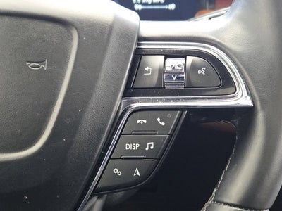2023 Lincoln Nautilus Reserve AWD