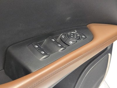 2022 Lincoln Nautilus Reserve AWD