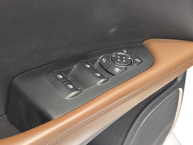 2022 Lincoln Nautilus Reserve AWD