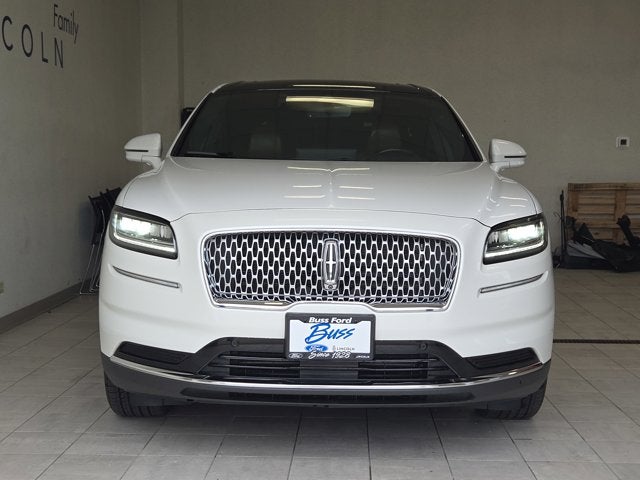2022 Lincoln Nautilus Reserve AWD