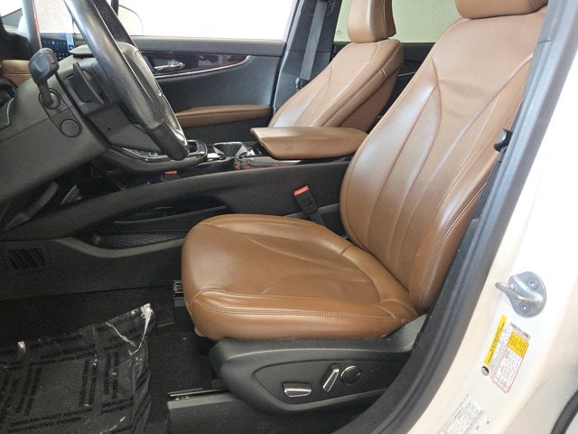 2022 Lincoln Nautilus Reserve AWD