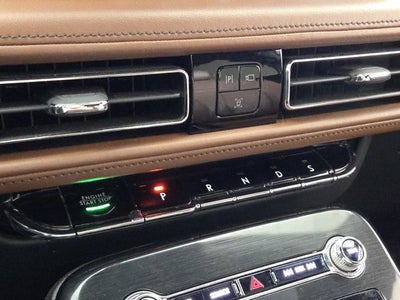 2022 Lincoln Nautilus Reserve AWD