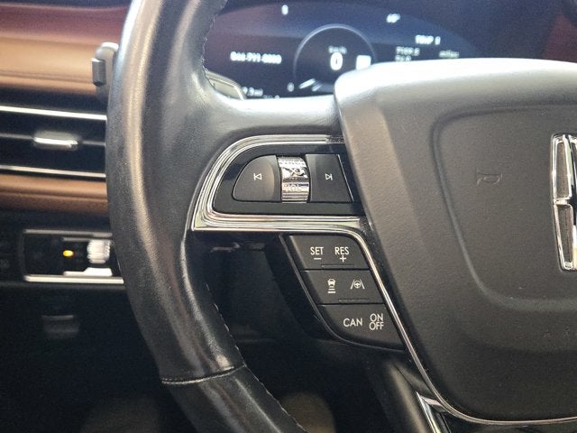 2022 Lincoln Nautilus Reserve AWD