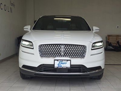 2022 Lincoln Nautilus Reserve AWD