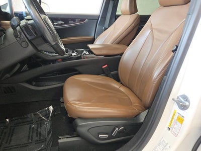 2022 Lincoln Nautilus Reserve AWD