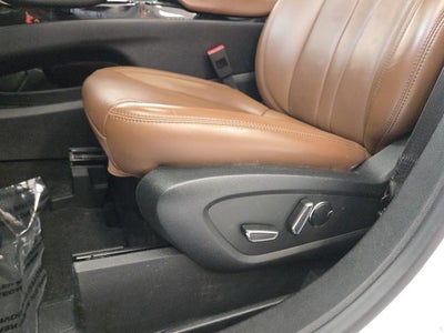2022 Lincoln Nautilus Reserve AWD