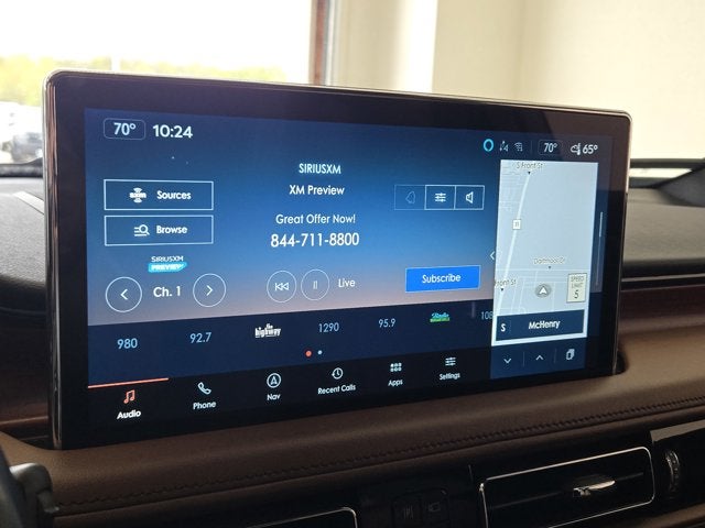 2022 Lincoln Nautilus Reserve AWD