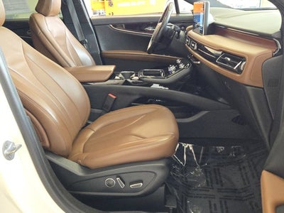 2022 Lincoln Nautilus Reserve AWD
