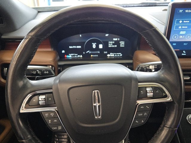 2022 Lincoln Nautilus Reserve AWD