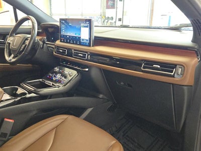 2022 Lincoln Nautilus Reserve AWD
