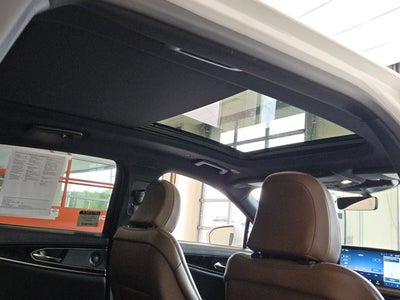 2022 Lincoln Nautilus Reserve AWD